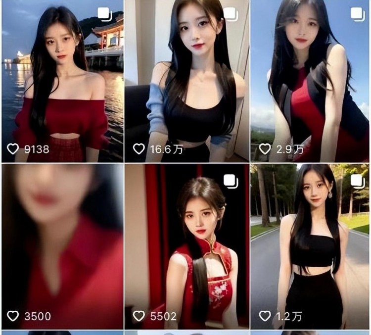 小红书AI绘画项目多种变现模式轻松日入过千