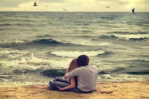 微信谈爱情句子，超经典！