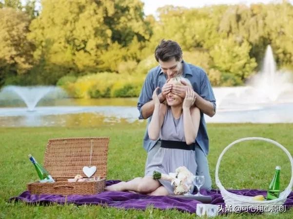 微信摇出来的爱情