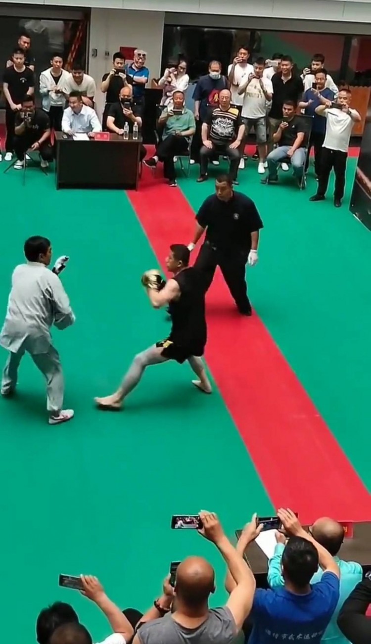 1月涨粉百万遭群嘲马保国:我是恶搞受害者抖音快手一半靠我吃饭