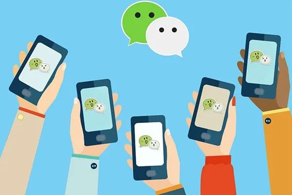 我用手机号申请一个微信小号后大号消失请问怎样找回大号？